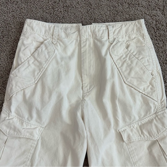 Rag & Bone Pants Womens Size 25 Cargo Field Cotton Jogger - Picture 6 of 16